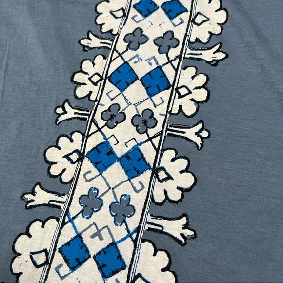 Tory Burch Tee - Sz XL - IMPERFECTIONS - Picture 10 of 11